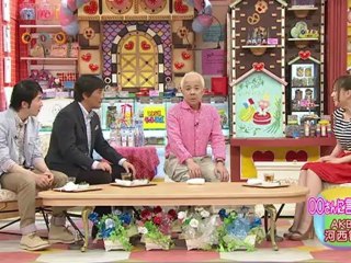 ごきげんよう （河西智美②） 2012.04.27