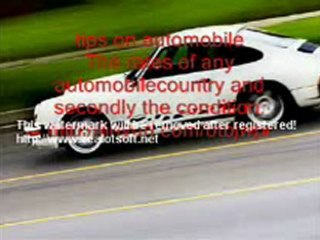 Copy of tips to selling cars