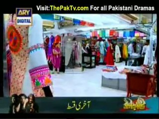 Khuhboo Ka Ghar By Ary Digital - Episode 177 - Part 1/2