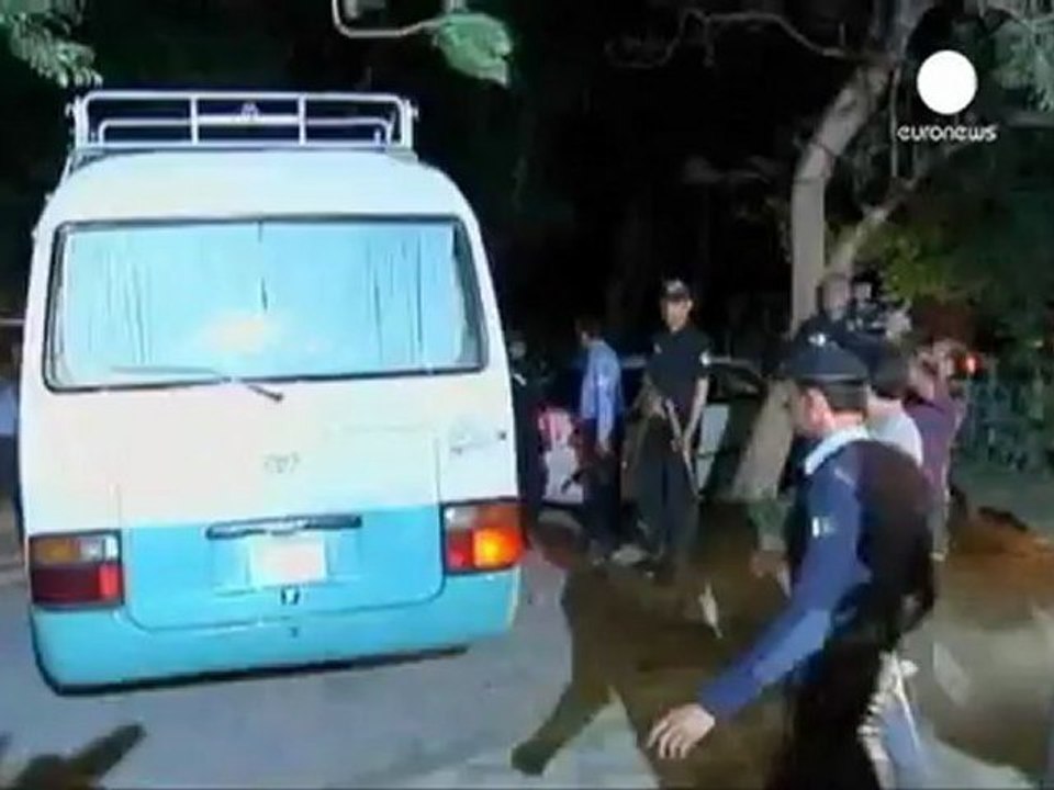 La famille d'Oussama Ben Laden expulsée du Pakistan