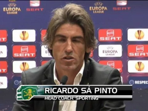 Sa Pinto bemoans small margins