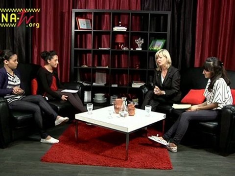 Viens chez moi j'habite à la Paillade reçoit Eva Beccaria