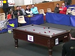 Patrice Sellin vs  Stéphane Dumont - finale TC quimper - 05