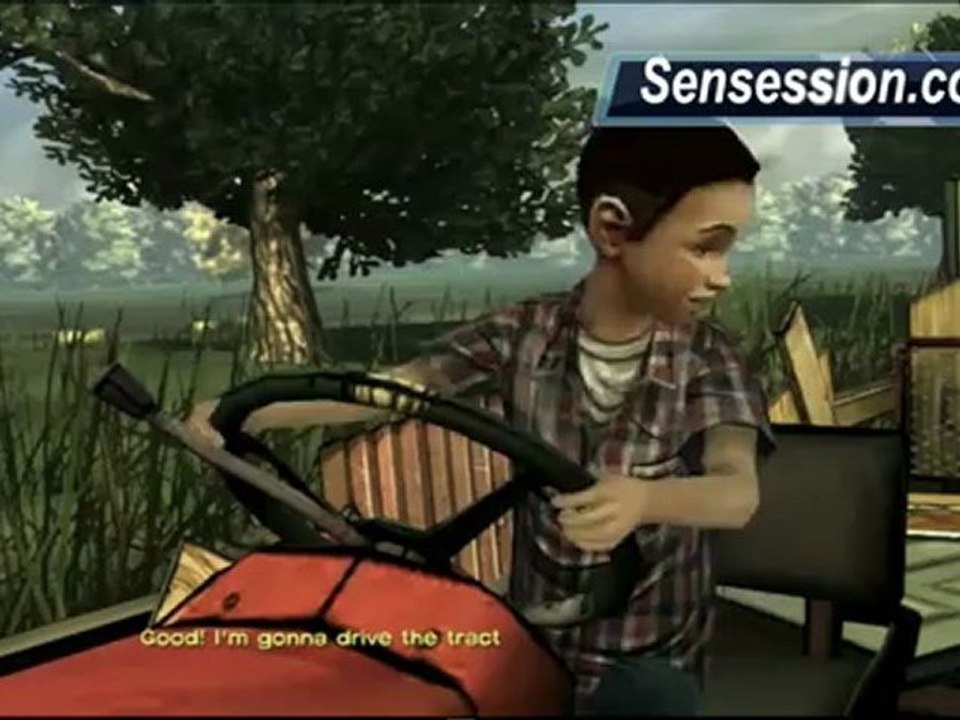 The Walking Dead review HD