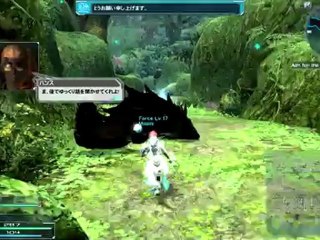 2012-04-23 - PSO2 - Forest Exploration (DCd)