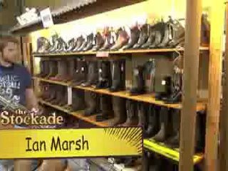 Stockade - Largest Collection of Western Boots in Australia
