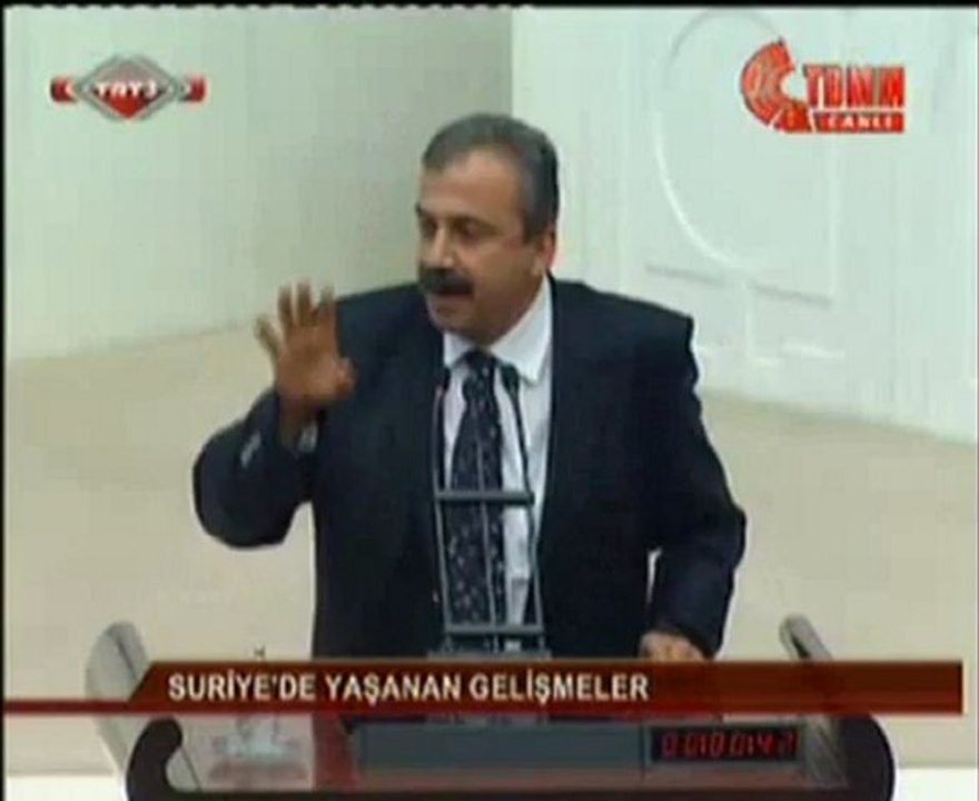 Sırrı Süreyya Önder'den Tartışma Yaratan Sözler