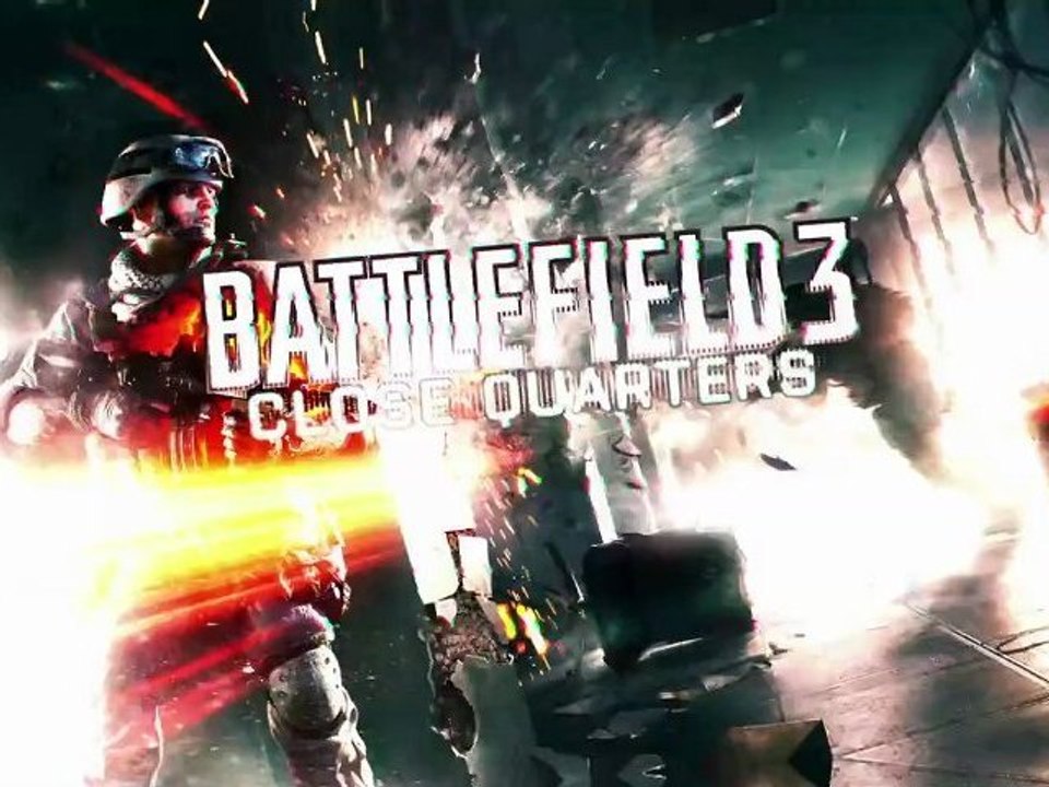 Battlefield 3: Close Quarters Donya Fortress Gameplay Trailer