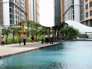 Apt The Vista for rent, 2 beds, $850, fully fursnished - Contact: 0909 388 166