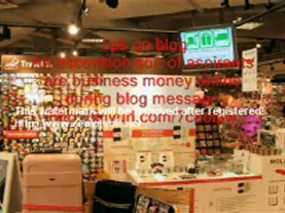 blogging for money tips