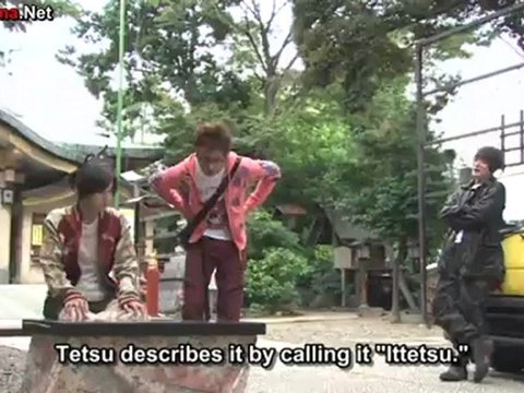 Teppan Shoujo Akane!! - 01