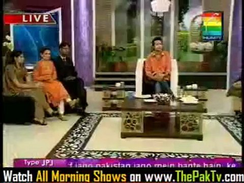 Jago Pakistan Jago By Hum TV - 27th April 2012 - p2