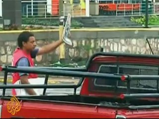 Pressure on Honduras to reinstate Zelaya - 01 Jul 09