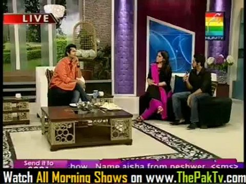 Jago Pakistan Jago By Hum TV - 27th April 2012 - p3