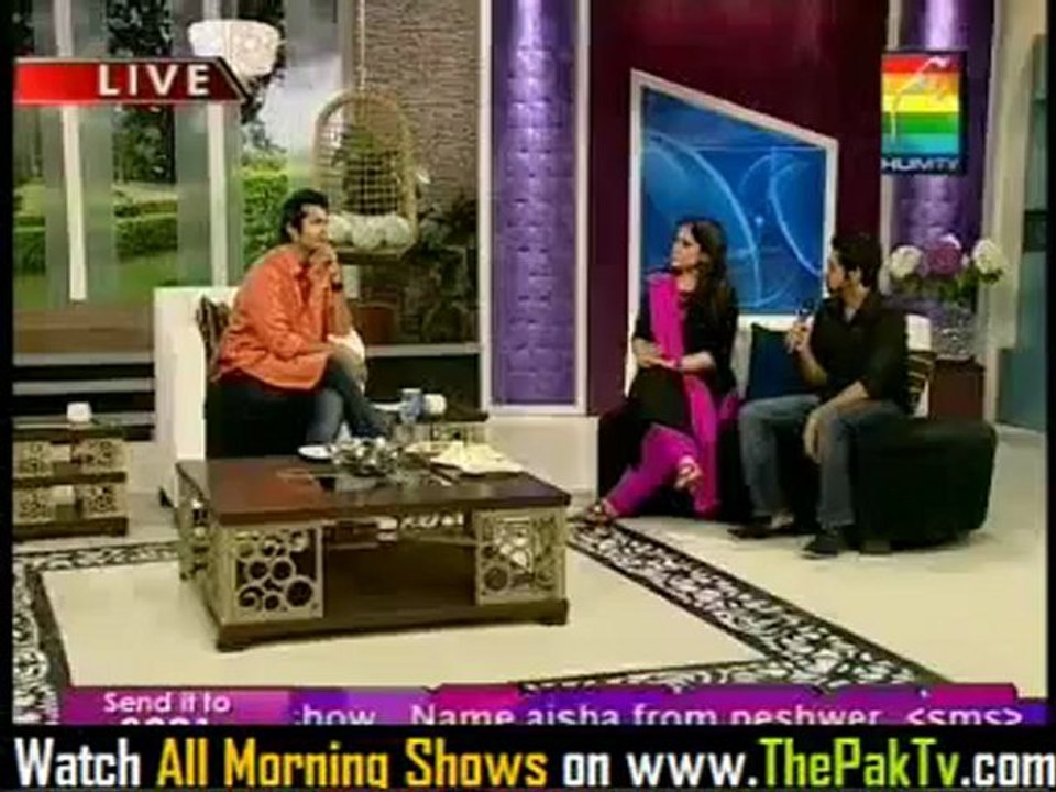 Jago Pakistan Jago By Hum TV - 27th April 2012  - p3