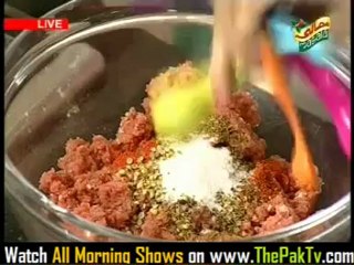 Masala Mornings with Shireen Anwar - 27th April 2012 - p2