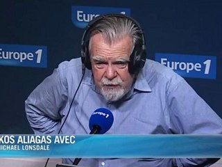 Michael Lonsdale : "Il y a des rôles que j'ai aimé passionnément"
