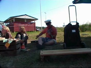 Sander Kaus Kathrinaga merel