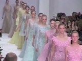 Fashion Week Elie Saab Paris Haute Couture Spring Summer 2012