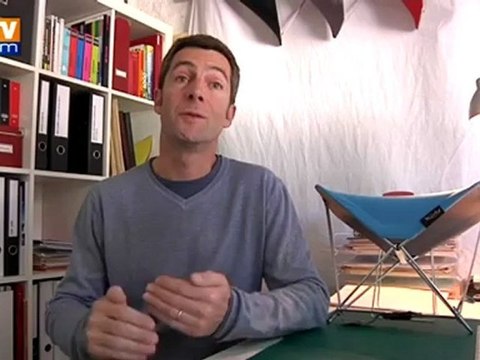 Foire de Paris : Denis Fritsh, médaillé d'argent du Concours Lépine 2007