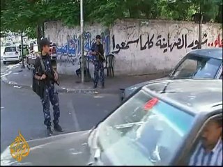 Gaza struggling to rebuild police force - 13 Jul 09
