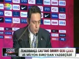 Fenerbahçe CAS’taki davayı geri çekti - 26 nisan 2012