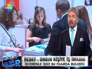 İstihdam Fuarı - 26 nisan 2012