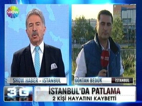 Ümraniye tüp dolum tesisinde patlama - 26 nisan 2012