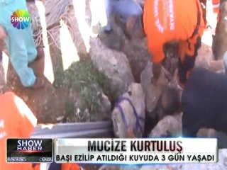 Mucize kurtuluş - 26 nisan 2012