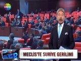 Meclis’te Suriye gerilimi - 26 nisan 2012
