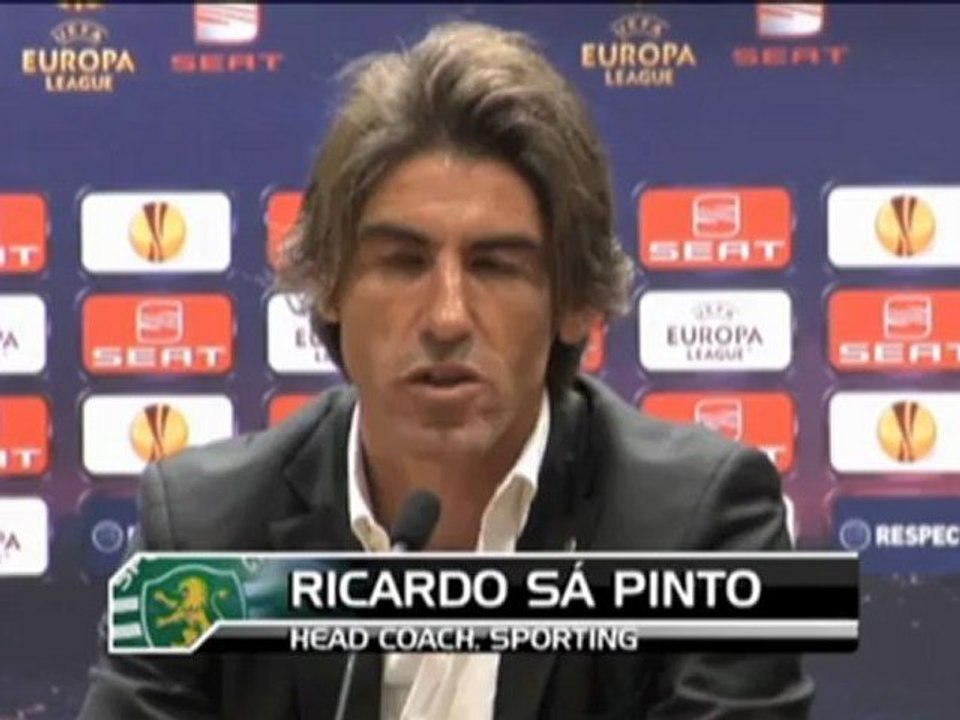 Sa Pinto: 'Ergebnis ist nicht gerecht'