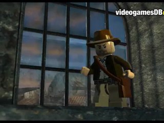 Lego Indiana Jones 2 : L'aventure continue