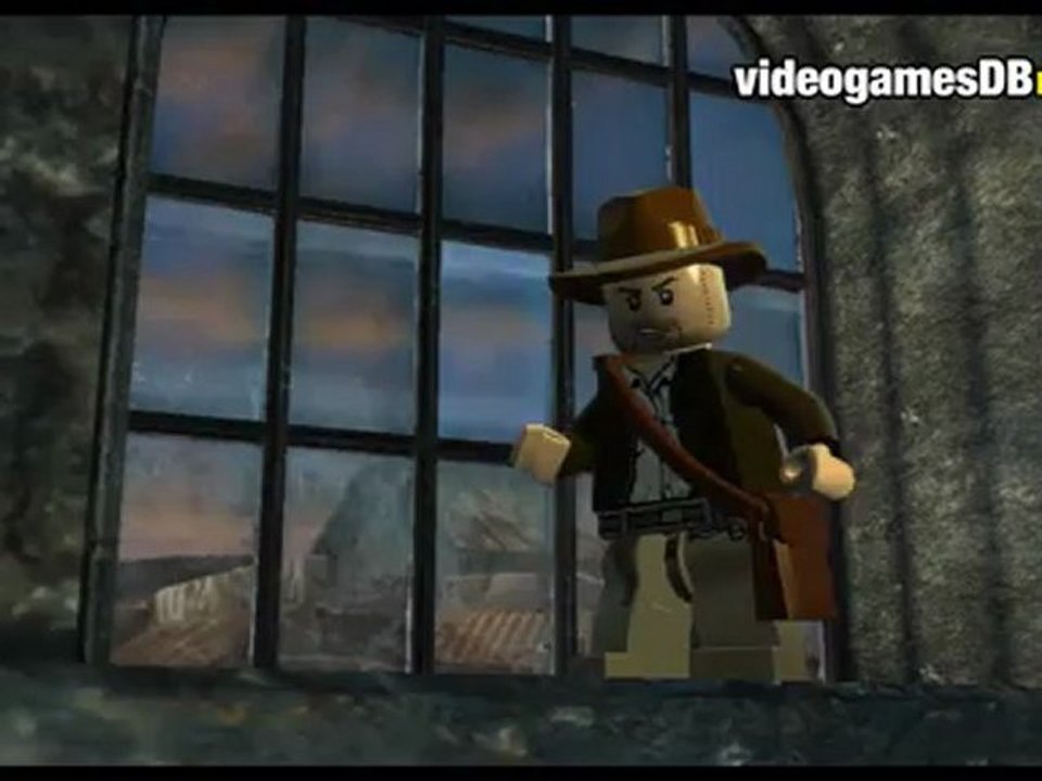 Lego Indiana Jones 2 : L'aventure continue