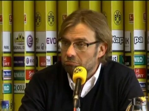 Alemania - Klopp: Ahora queremos el doblete