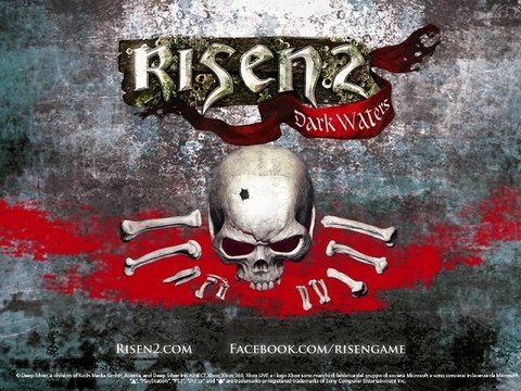 Risen 2: Dark Waters - Trailer di Lancio