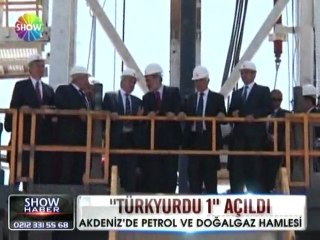 Türkyurdu bir açıldı - 26 nisan 2012