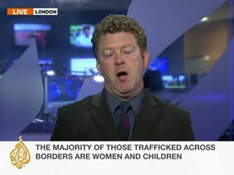 Human trafficking plagues UAE - 30 Jul 09