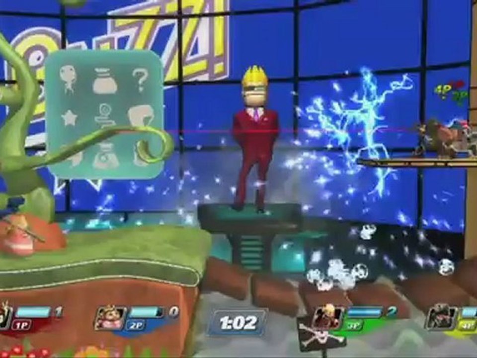 PlayStation All-Stars Battle Royale (PS3) - Présentation