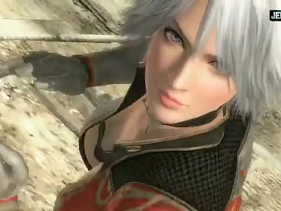 Dead or Alive 5 :  Christie vs  Bayman trailer