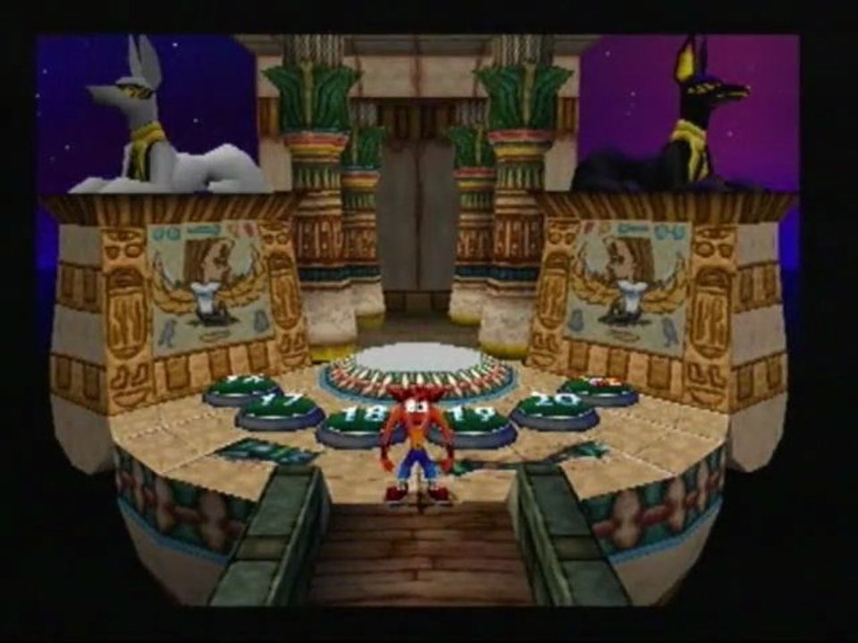 Crash Bandicoot 3 : Warped! Walkthrough - Episode 16 - Contre-la-montre des niveaux 16 à 20 [WTF Time!]