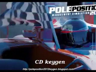 Pole position 2012 keygen