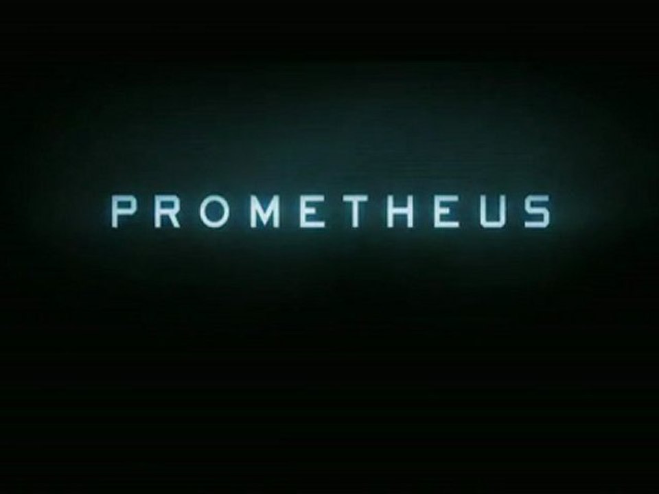 Prometheus Featurette VO
