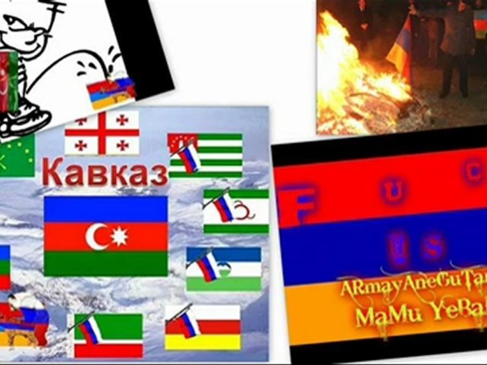 RAP ANTI ARMENIA
