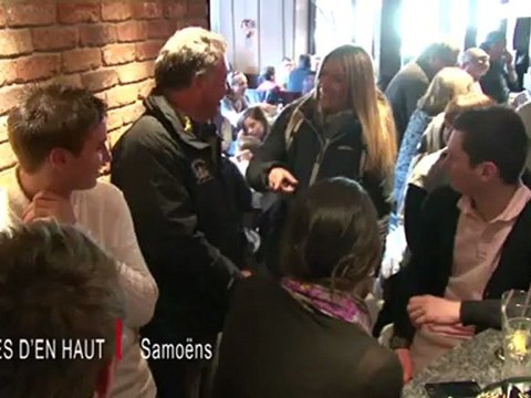 Vies d'en Haut SAMOËNS