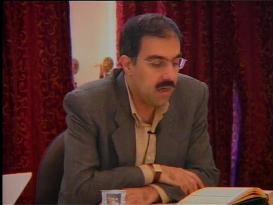 Kur'an İkliminde Müzakereler(149.Oturum)-Nisa Suresi-1