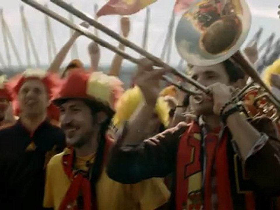 Being a supporter changes with Orange