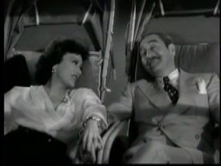 Gloria Swanson & Desi Arnaz
