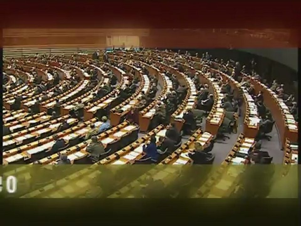 Parlamento europeo - Europa Domani