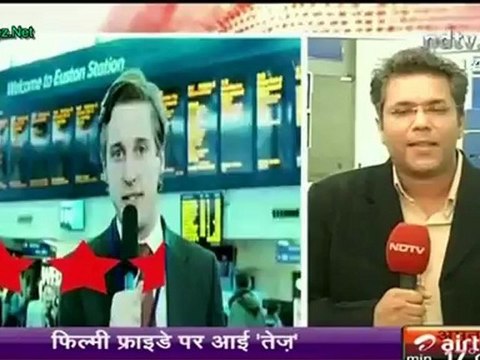 Glamour Show - NDTV 27th April 2012 Part2