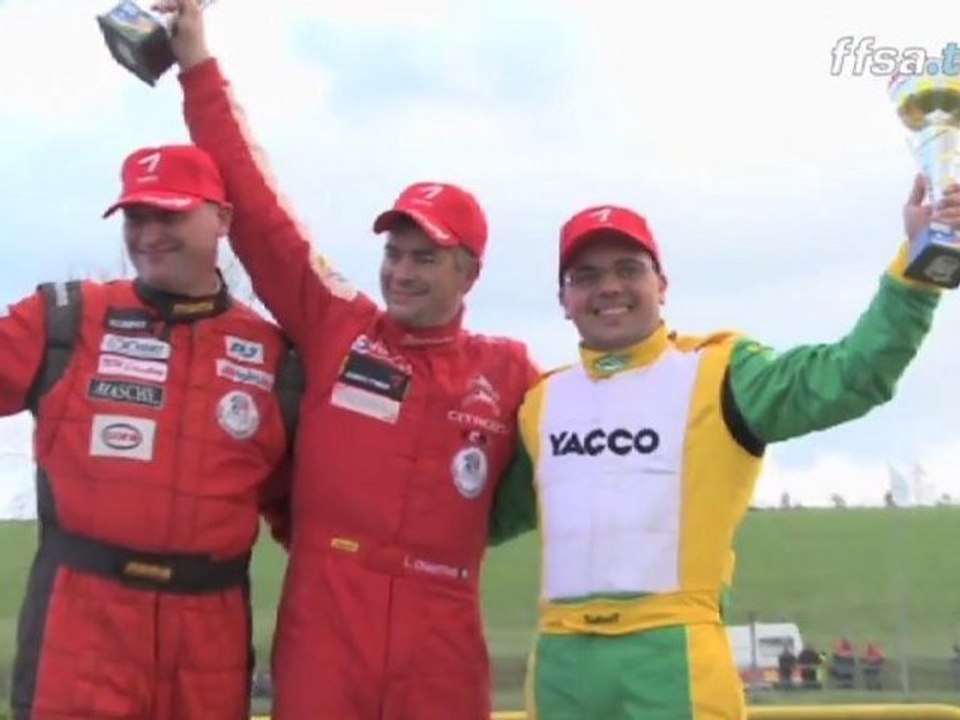 Rallycross Essay 1 - Super 1600